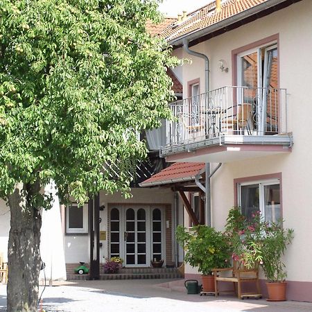 Gaestehaus Birnbaumhof Schwedelbach Eksteriør billede