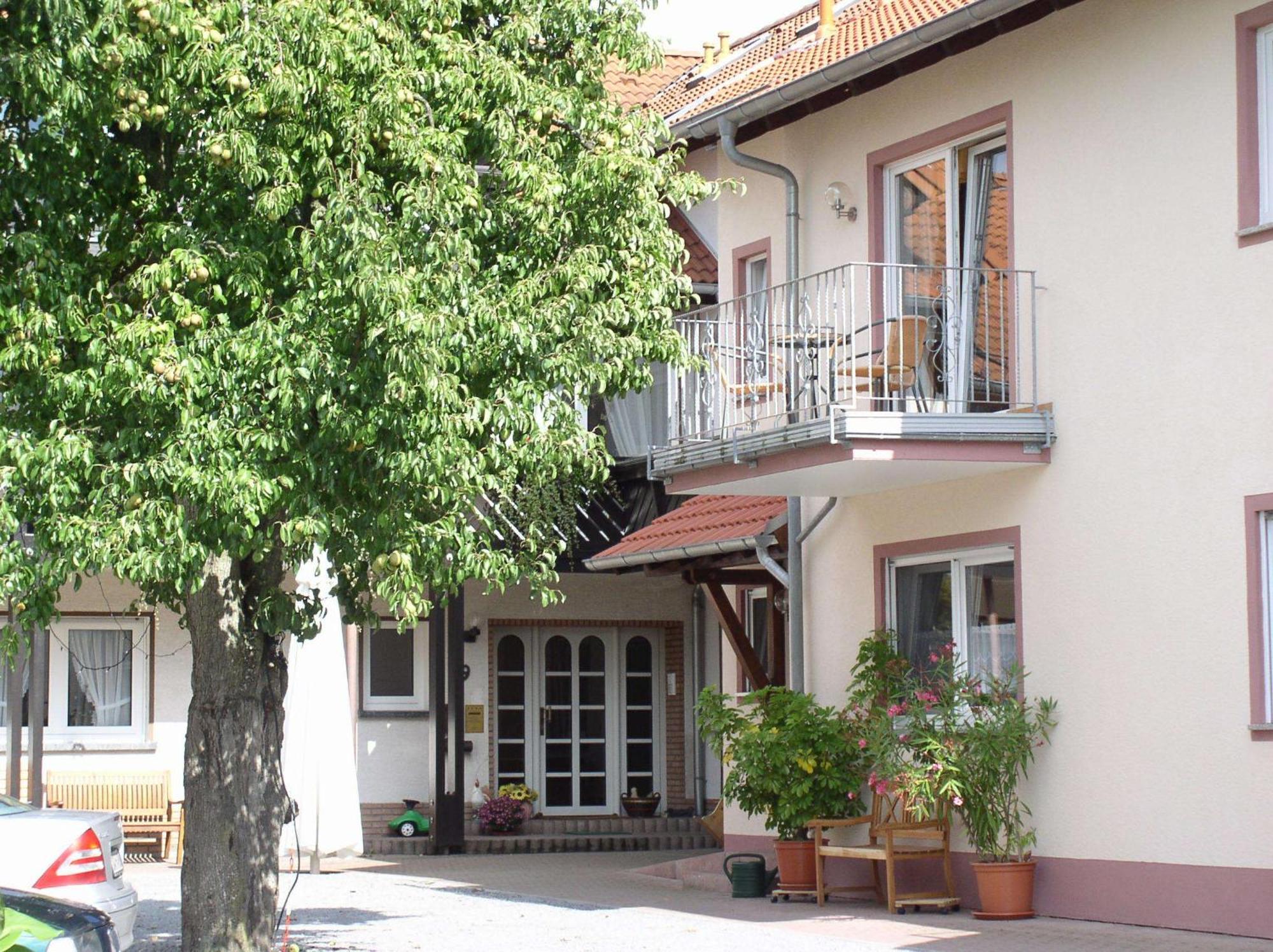Gaestehaus Birnbaumhof Schwedelbach Eksteriør billede