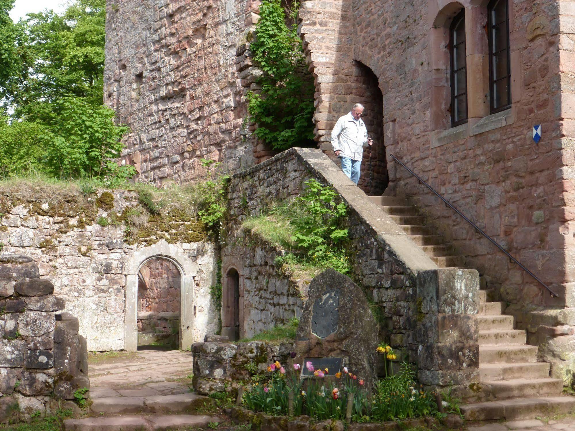 Gaestehaus Birnbaumhof Schwedelbach Eksteriør billede