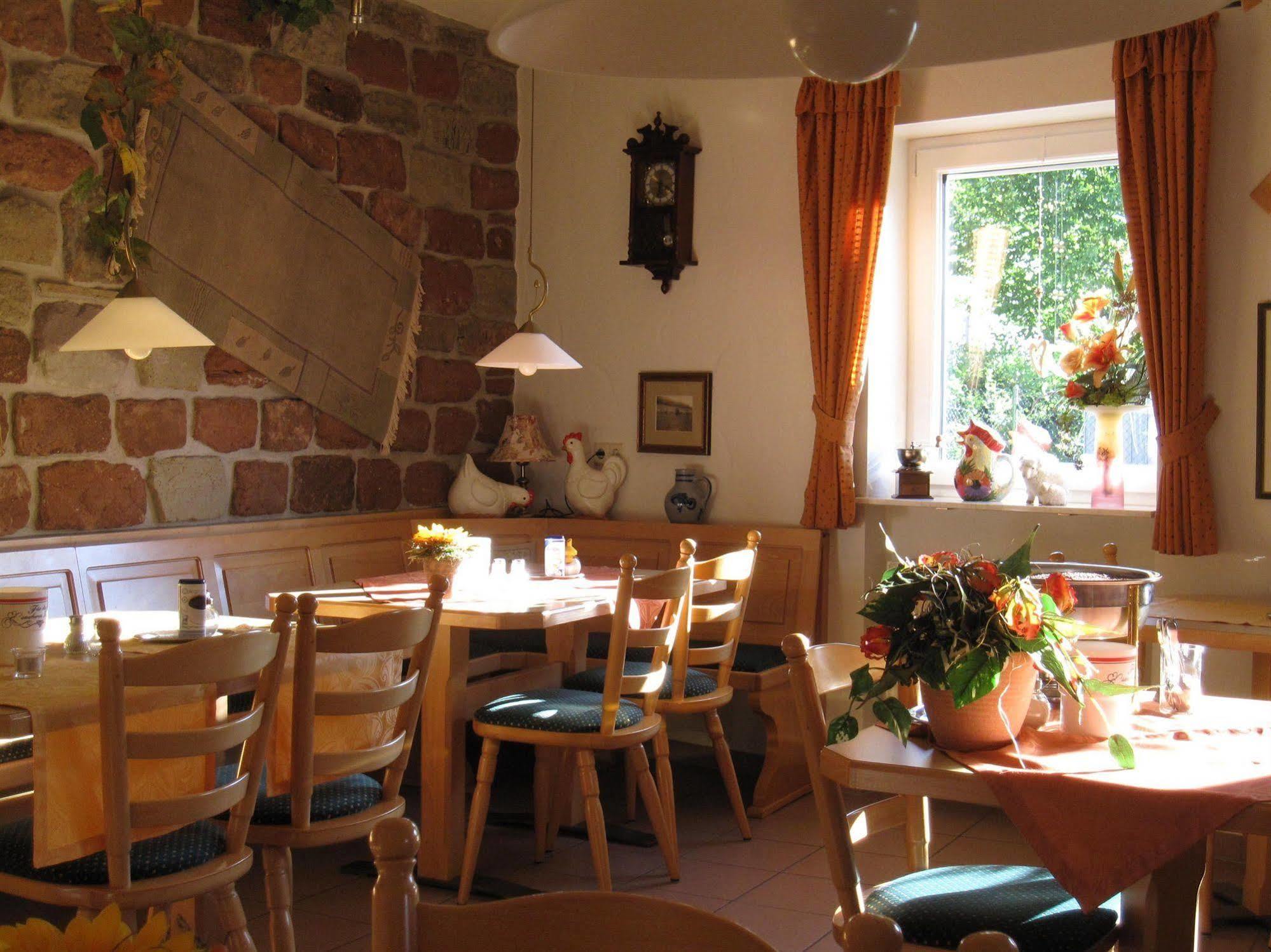 Gaestehaus Birnbaumhof Schwedelbach Eksteriør billede